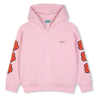 Cardigan and trouser set KENZO KIDS 
                    GIRL