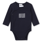 Pack of 5 bodysuits BOSS 
                    BOY