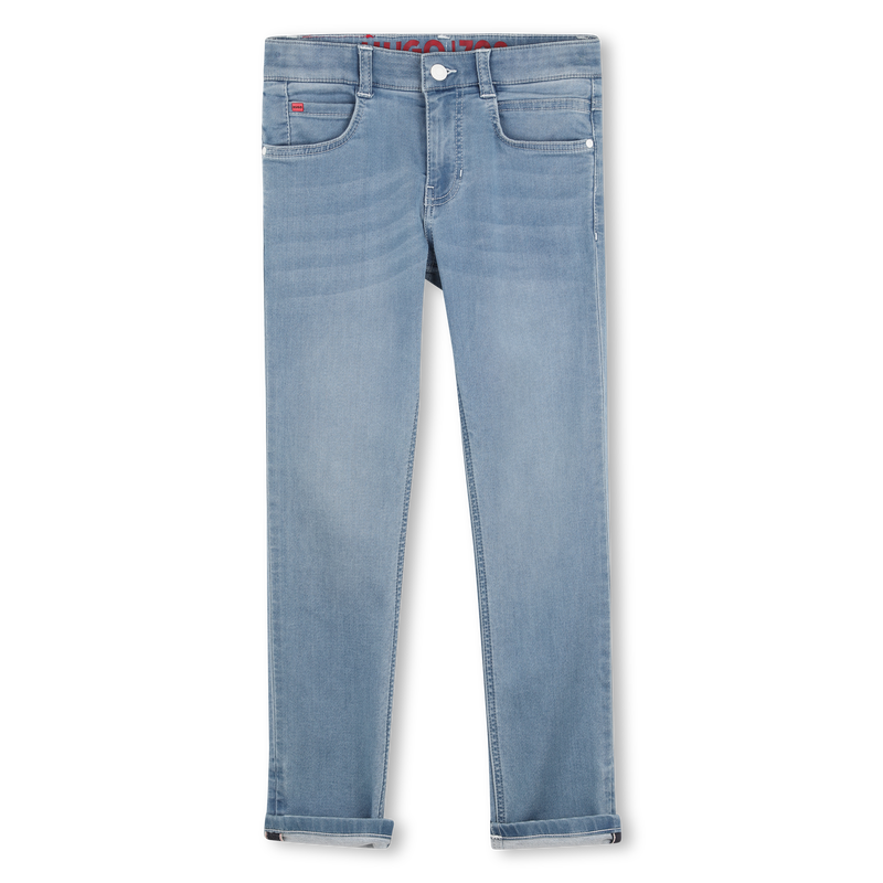 5-POCKET JEANS HUGO 
                        BOY