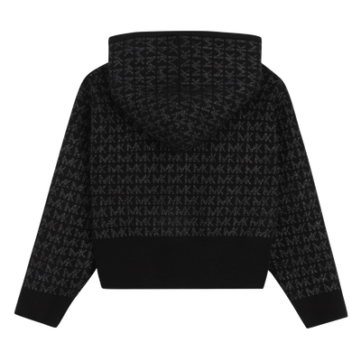 Knitted cardigan MICHAEL KORS GIRL