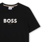 Short sleeve t-shirt BOSS 
                    BOY