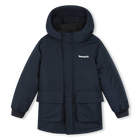 3-in-1 water-repellent parka TIMBERLAND 
                    BOY