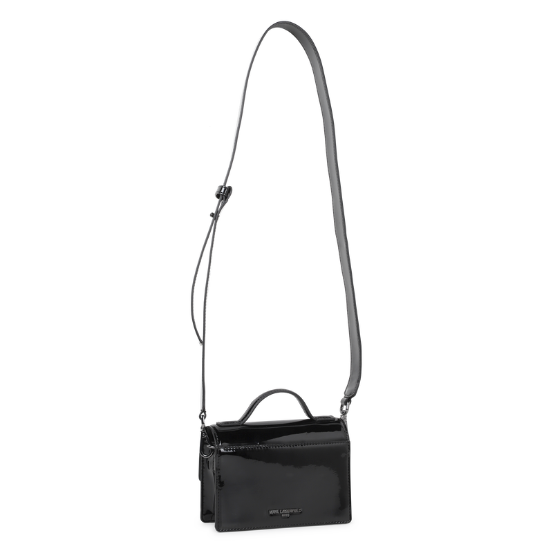 Adjustable magnetic handbag KARL LAGERFELD KIDS 
                        GIRL