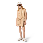 Embossed logo cap MICHAEL KORS 
                    GIRL