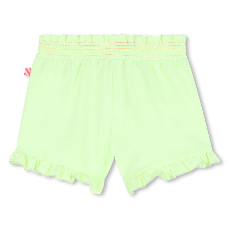 FLEECE SHORTS BILLIEBLUSH 
                        GIRL