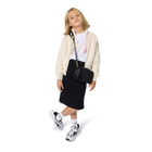Coated textile handbag BOSS 
                    GIRL