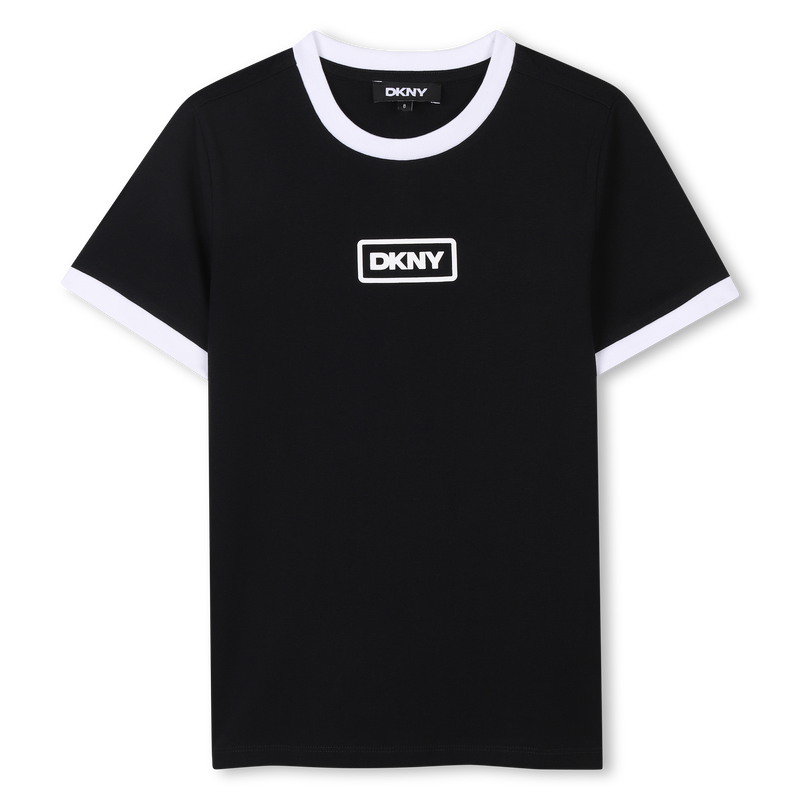 Bermuda shorts and T-shirt set DKNY 
                        BOY