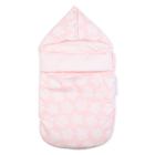 Cotton poplin footmuff KENZO KIDS 
                    UNISEX