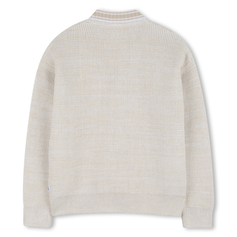 CARDIGAN WITH BUTTONS BOSS 
                        BOY