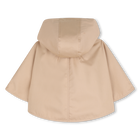 Hooded cape CHLOE 
                    GIRL
