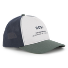 Cap with adjustable closure BOSS 
                    BOY