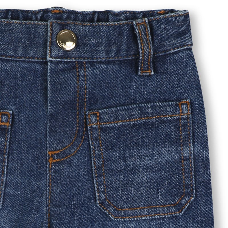 Denim pants CHLOE 
                        GIRL