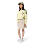 Cap with adjustable closure KARL LAGERFELD KIDS 
                    GIRL