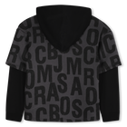 Hoodie MARC JACOBS 
                    BOY