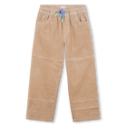 Elasticated waist pants BILLIEBLUSH 
                    BOY