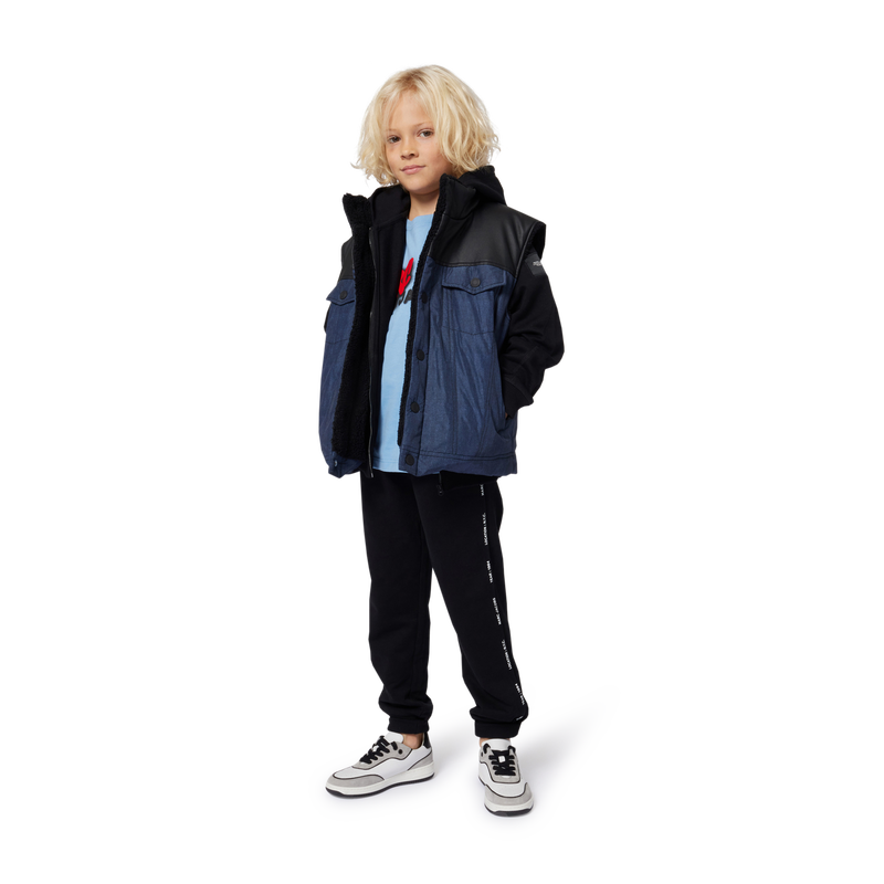 Fleece pants MARC JACOBS 
                        UNISEX