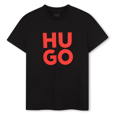 Short sleeve t-shirt HUGO BOY