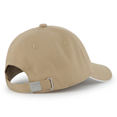 CAP WITH ADJUSTABLE CLOSURE BOSS BOY