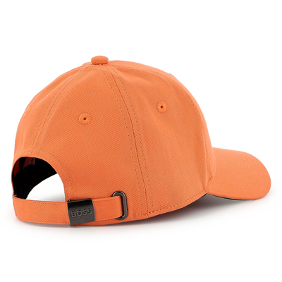Cap with adjustable fastening BOSS BOY
