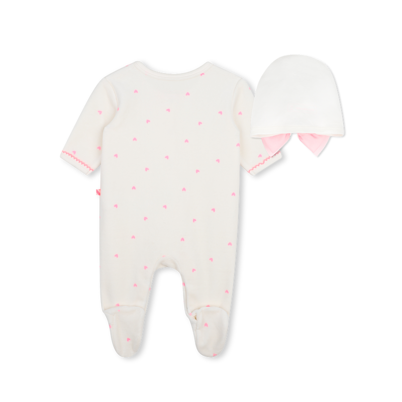 Pyjama set and hat BILLIEBLUSH 
                        GIRL