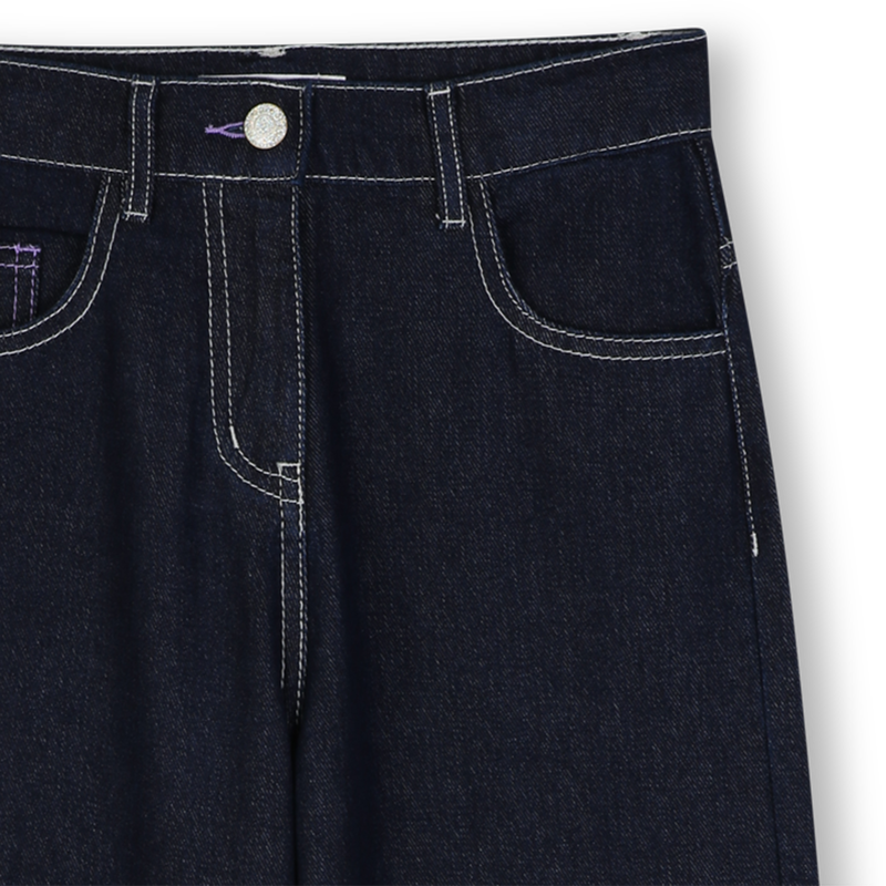 Denim pants BILLIEBLUSH 
                        GIRL