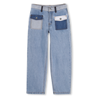 Denim pants KIDS AROUND 
                    GIRL