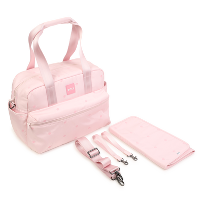 Zip-up changing bag BOSS UNISEX