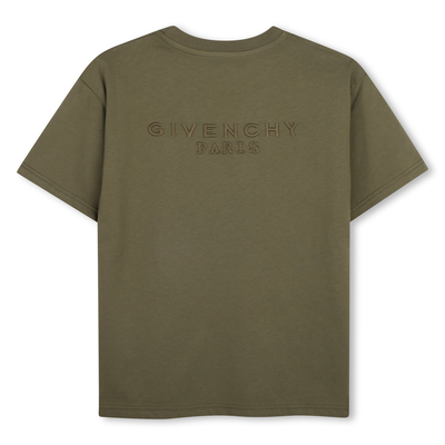 Short sleeve t-shirt GIVENCHY BOY