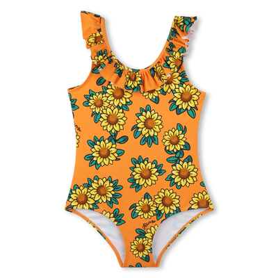 1-piece swimming costume KENZO KIDS GIRL