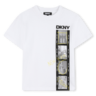 Short-sleeved t-shirt DKNY 
                    BOY