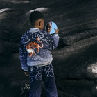 Fleece jogging pants KENZO KIDS 
                    UNISEX