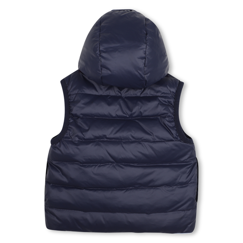Reversible down jacket BOSS 
                        BOY