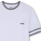 Short-sleeved t-shirt BOSS 
                    BOY