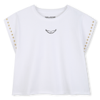 Short-sleeved t-shirt ZADIG & VOLTAIRE 
                    GIRL