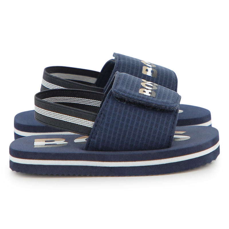 HOOK-AND-LOOP CLOSURES BOSS 
                        BOY