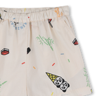 T-shirt and shorts set KENZO KIDS 
                    BOY