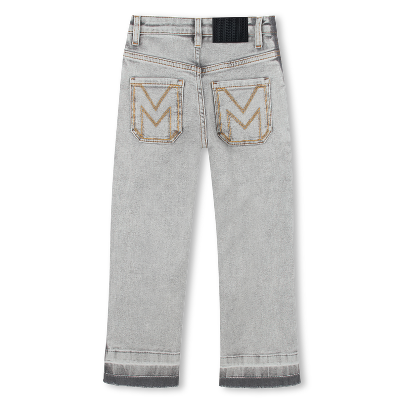 Cotton-rich jeans MARC JACOBS 
                        BOY