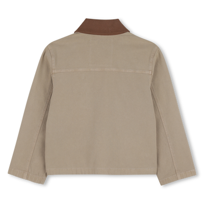 ZIPPED JACKET ZADIG & VOLTAIRE BOY