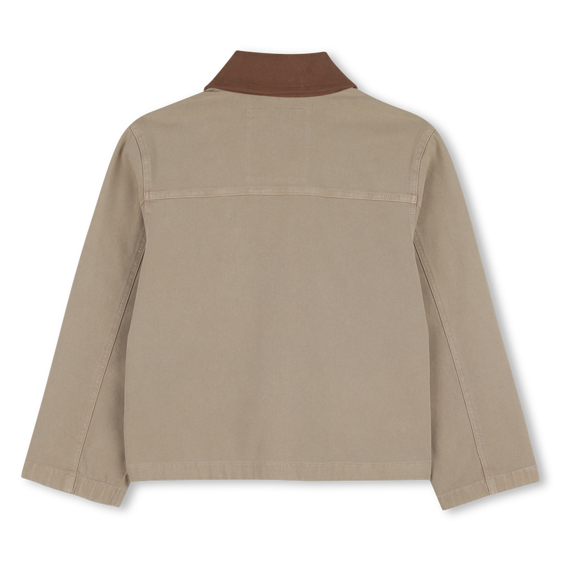 ZIPPED JACKET ZADIG & VOLTAIRE 
                        BOY