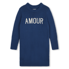 Tricot dress ZADIG & VOLTAIRE 
                    GIRL