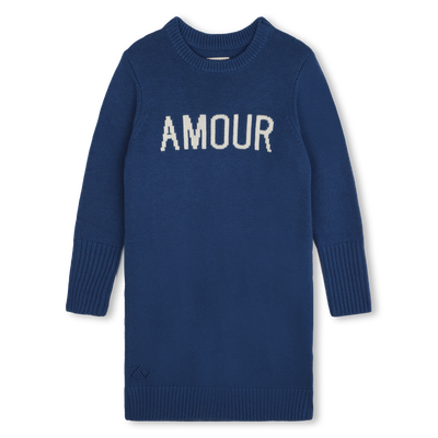 Tricot dress ZADIG & VOLTAIRE GIRL