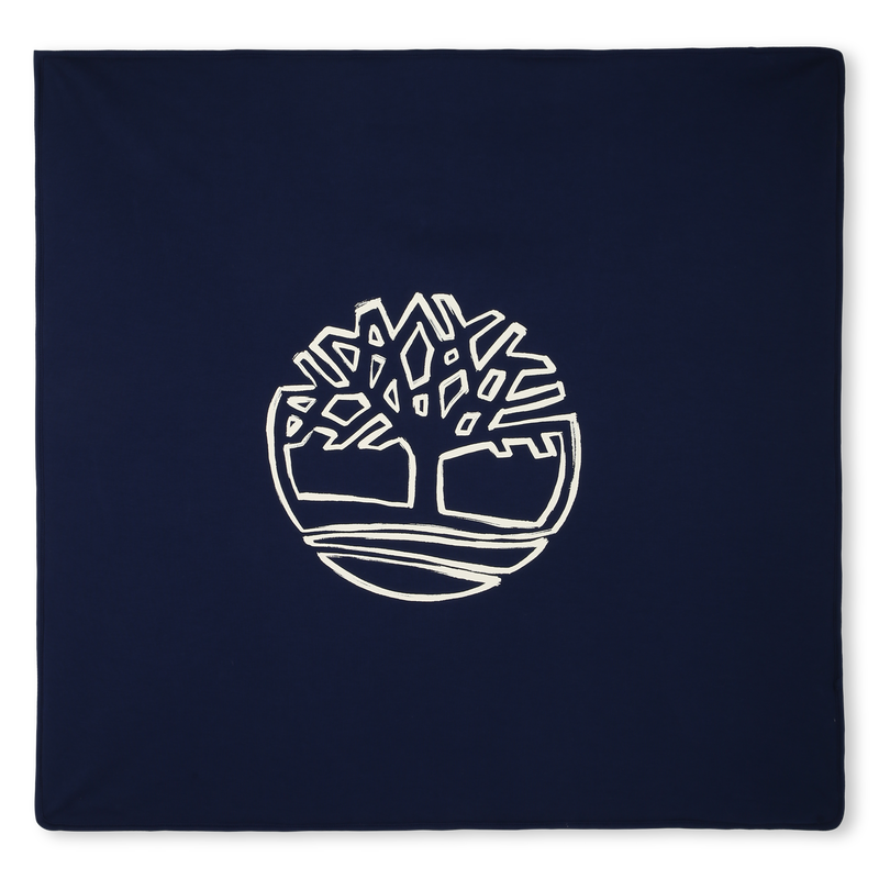 Reversible square blanket TIMBERLAND 
                        BOY