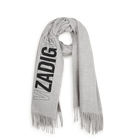Scarf ZADIG & VOLTAIRE 
                    GIRL