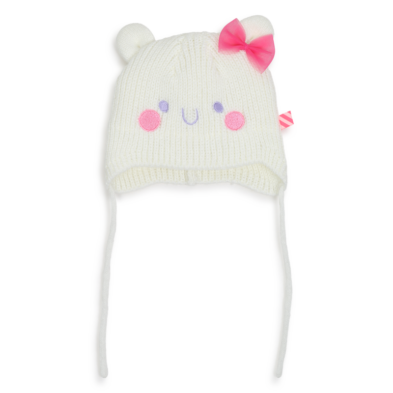 Knitted beanie BILLIEBLUSH 
                        GIRL