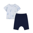 T-shirt and trousers set KENZO KIDS 
                    BOY