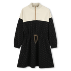 Long sleeve dress BOSS 
                    GIRL