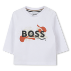 Long Sleeve T-Shirt BOSS 
                    BOY