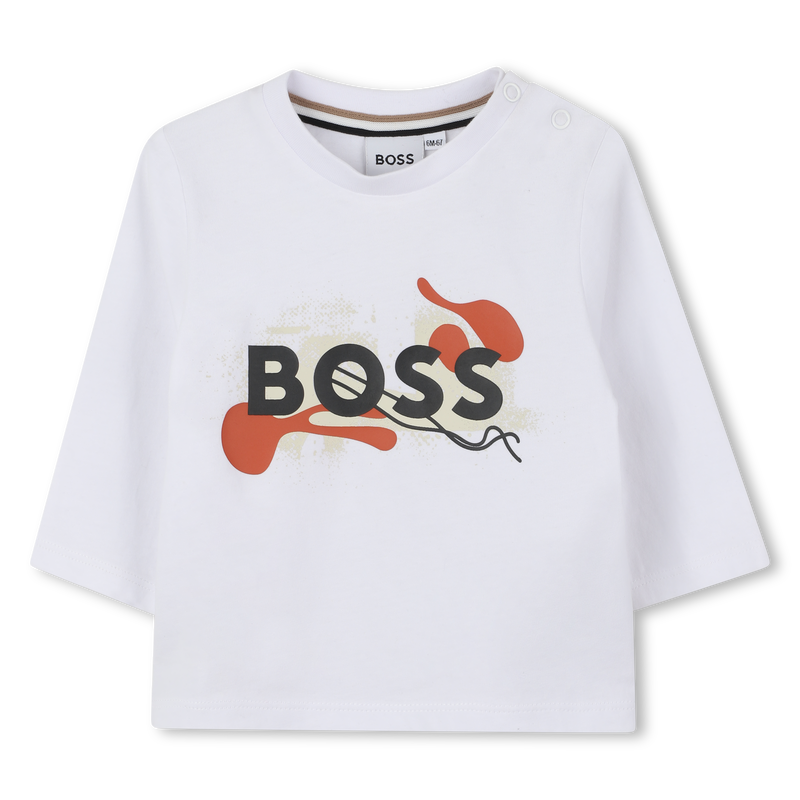 Long Sleeve T-Shirt BOSS 
                        BOY