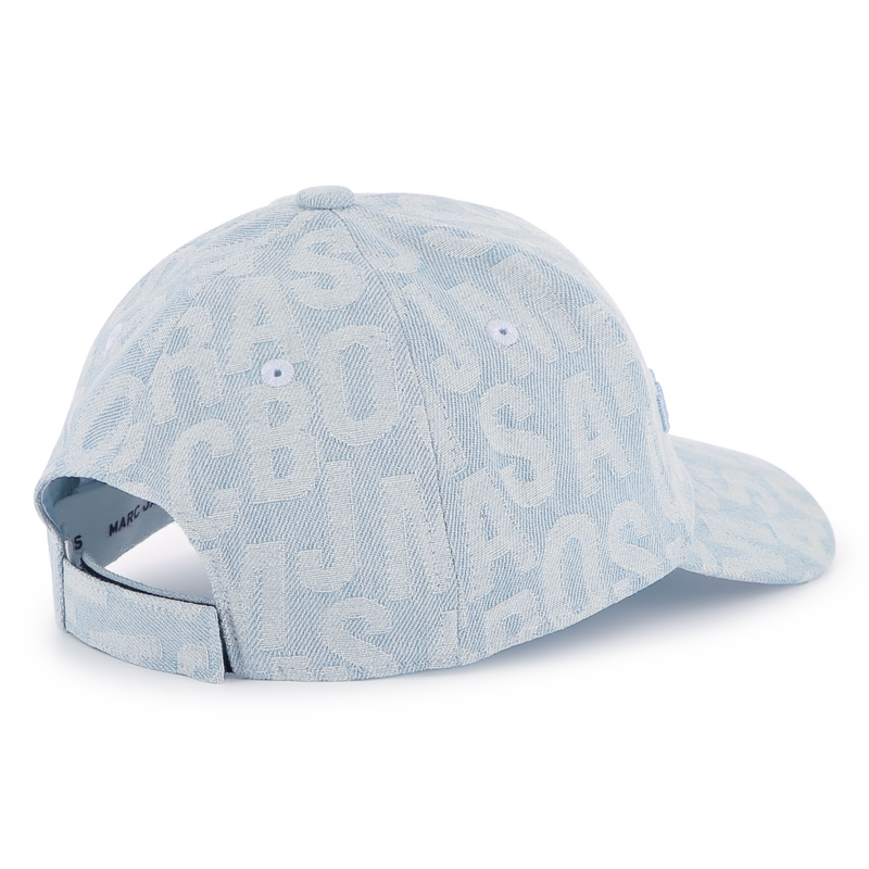 Denim cap MARC JACOBS 
                        BOY