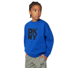 Fleece sweatshirt DKNY 
                    BOY